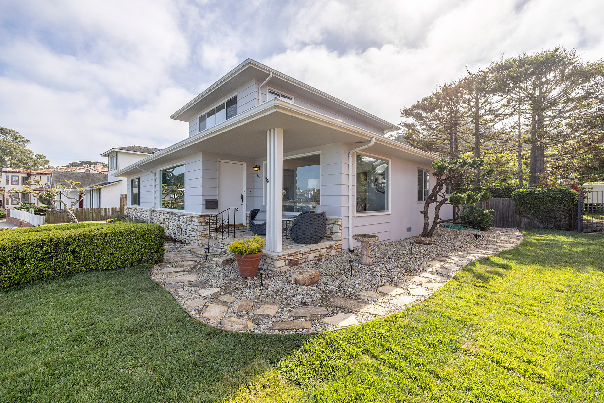 Oceanfront Dream in Pacific Grove