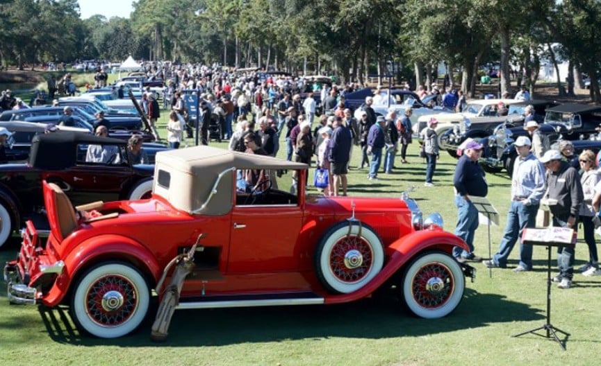 Concours weekend photo 1