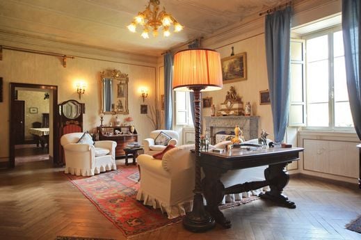 Luxury Villa Near Perugia with Pool