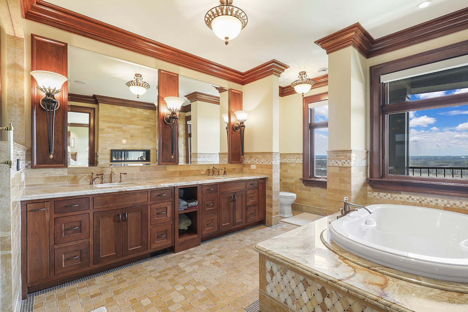 Unparalleled Views from the Bluffs of the Minnesota River Valley