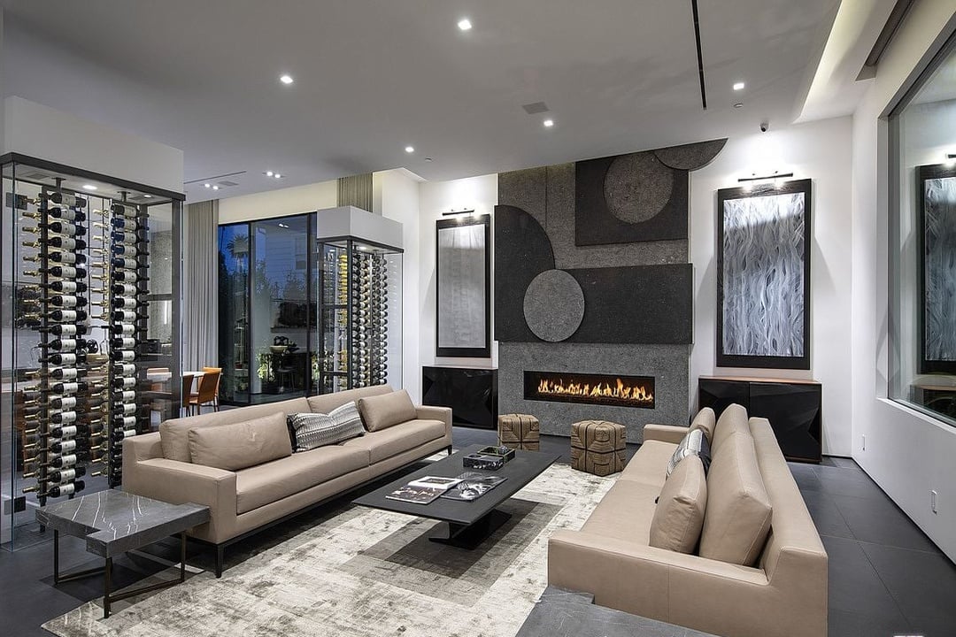 Cascade Golden, N Beverly Dr, 90210