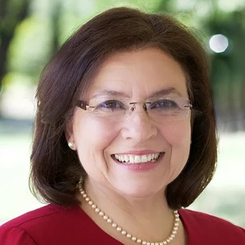 Maria Eugenia Spencer