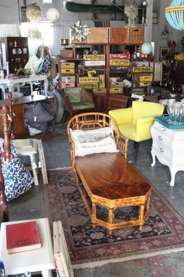 Rough Luxe Market April 25-27!