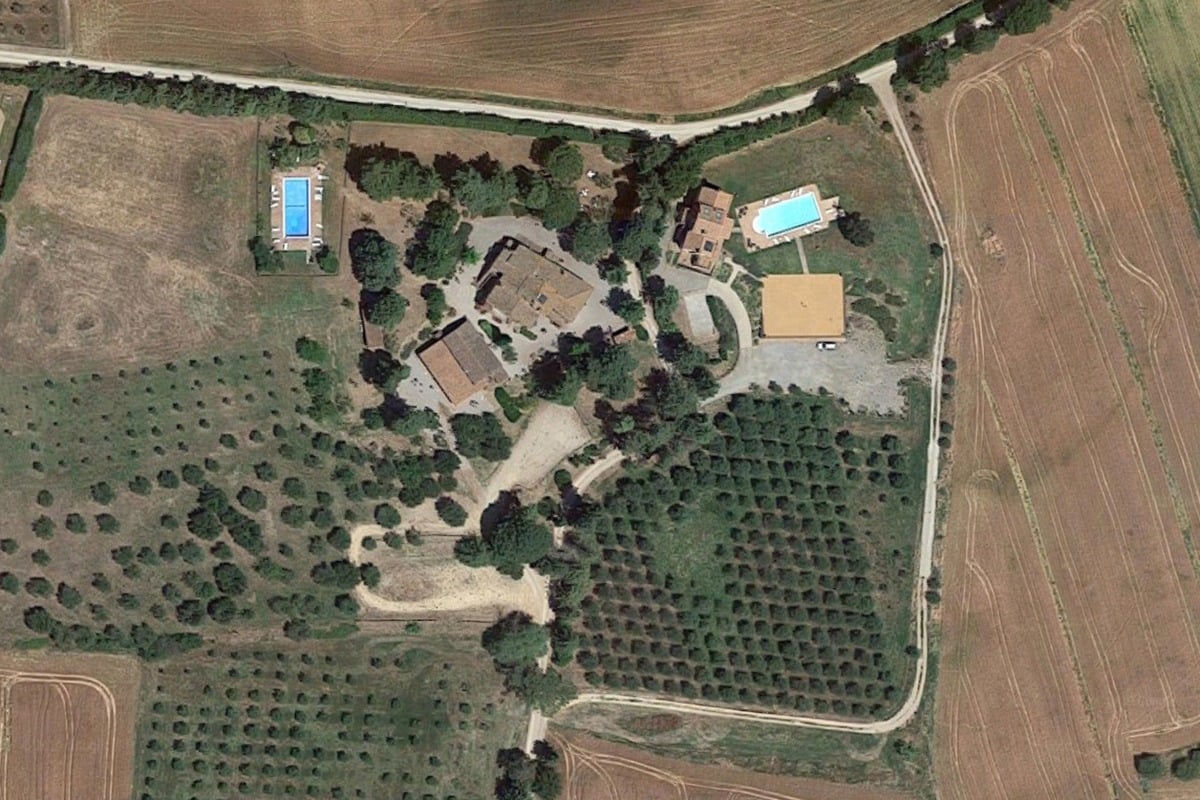 Stunning Ranch with 2 Pools