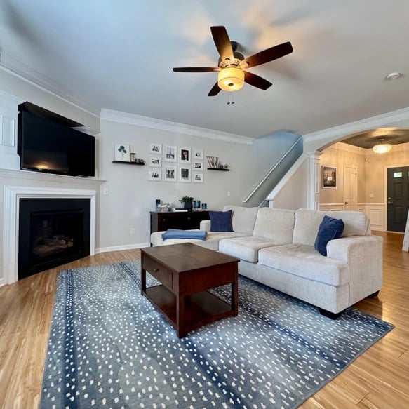 Sold: Marvelous Corner Lot in Bryson Meadows: A Stylish Haven in Greenville SC Nestled in Simpsonville