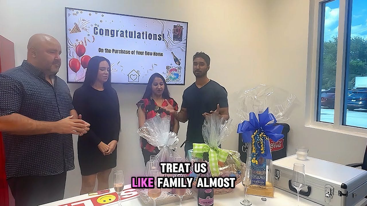 Team Delgado Client Testimonial by Anthony and Anna