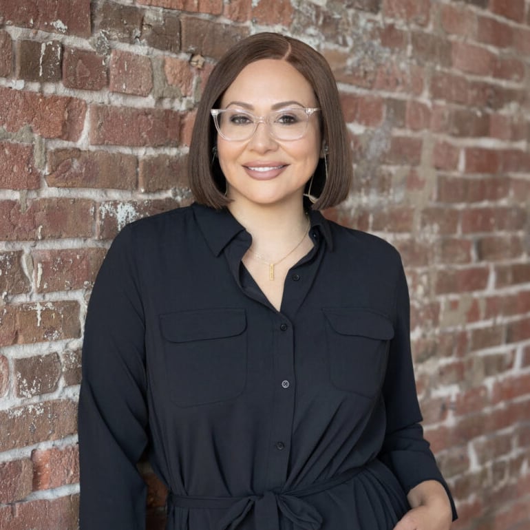 Carolina Guzman Vallejo, CA Real Estate Agent Headshot