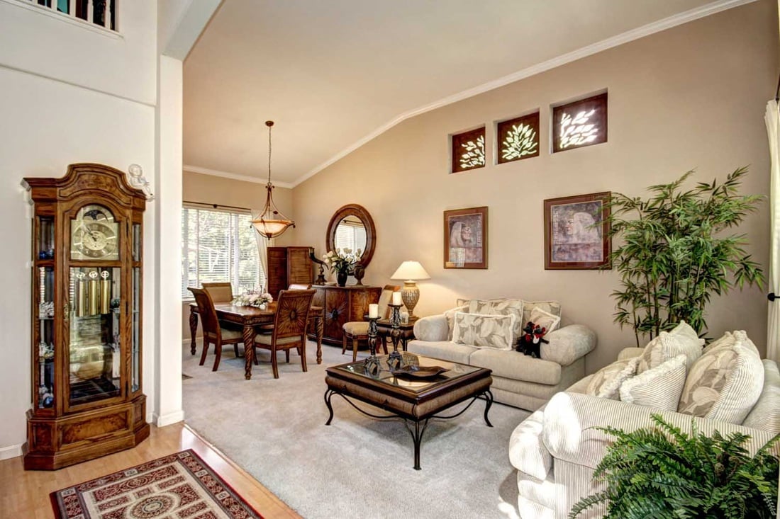 Just Listed! Beautiful Home in Serrano with Breathtaking Backyard!