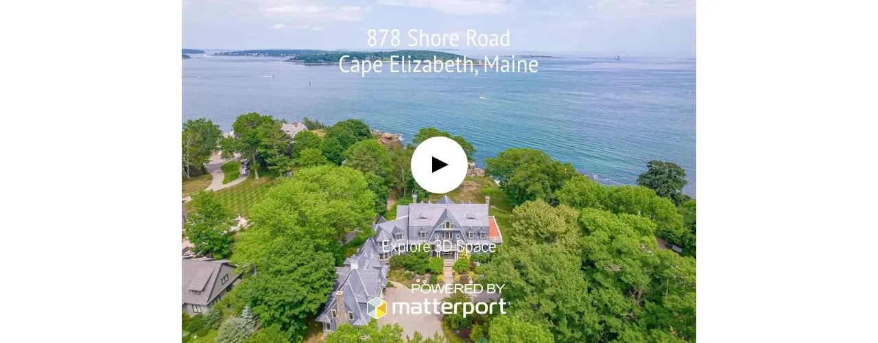 Check Out the Matterport 3D Tours on These Homes Just Hitting the Market!