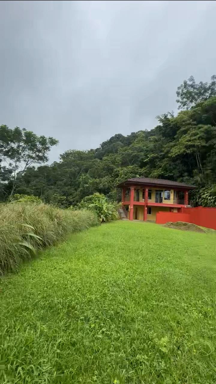 Build Amidst Untouched Jungle & Mountain Vistas | Ocean-View Estate with Fruit Orchards + Casita Design Your Vision in Tres Rios, Costa Rica