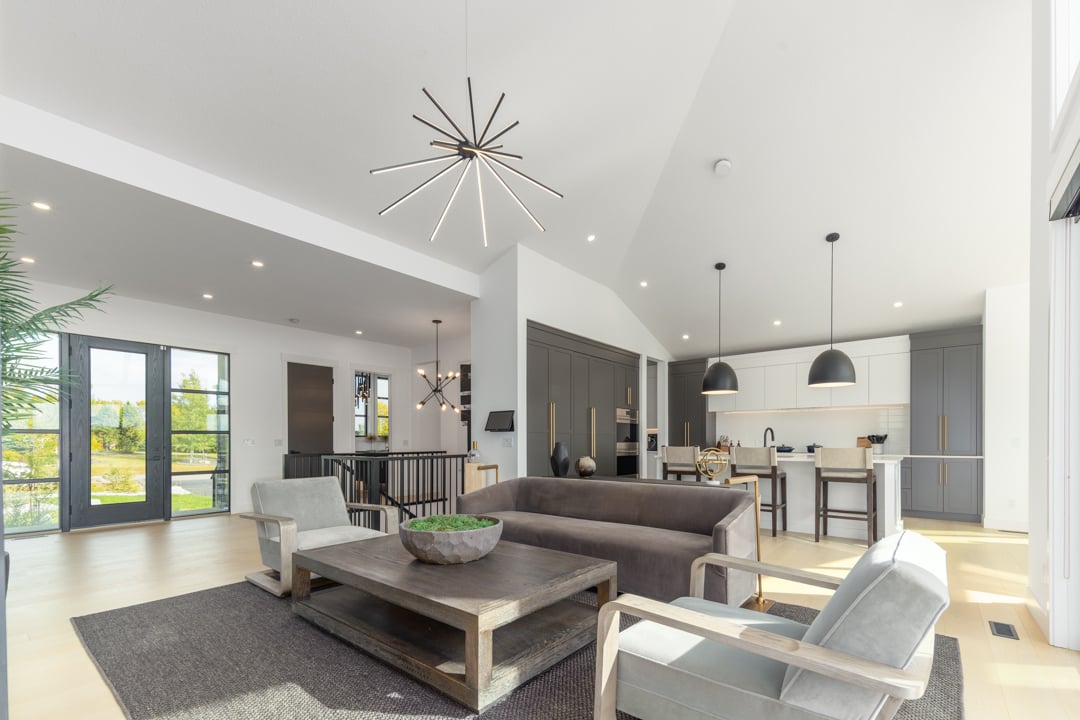 Modern Custom Built Bungalow