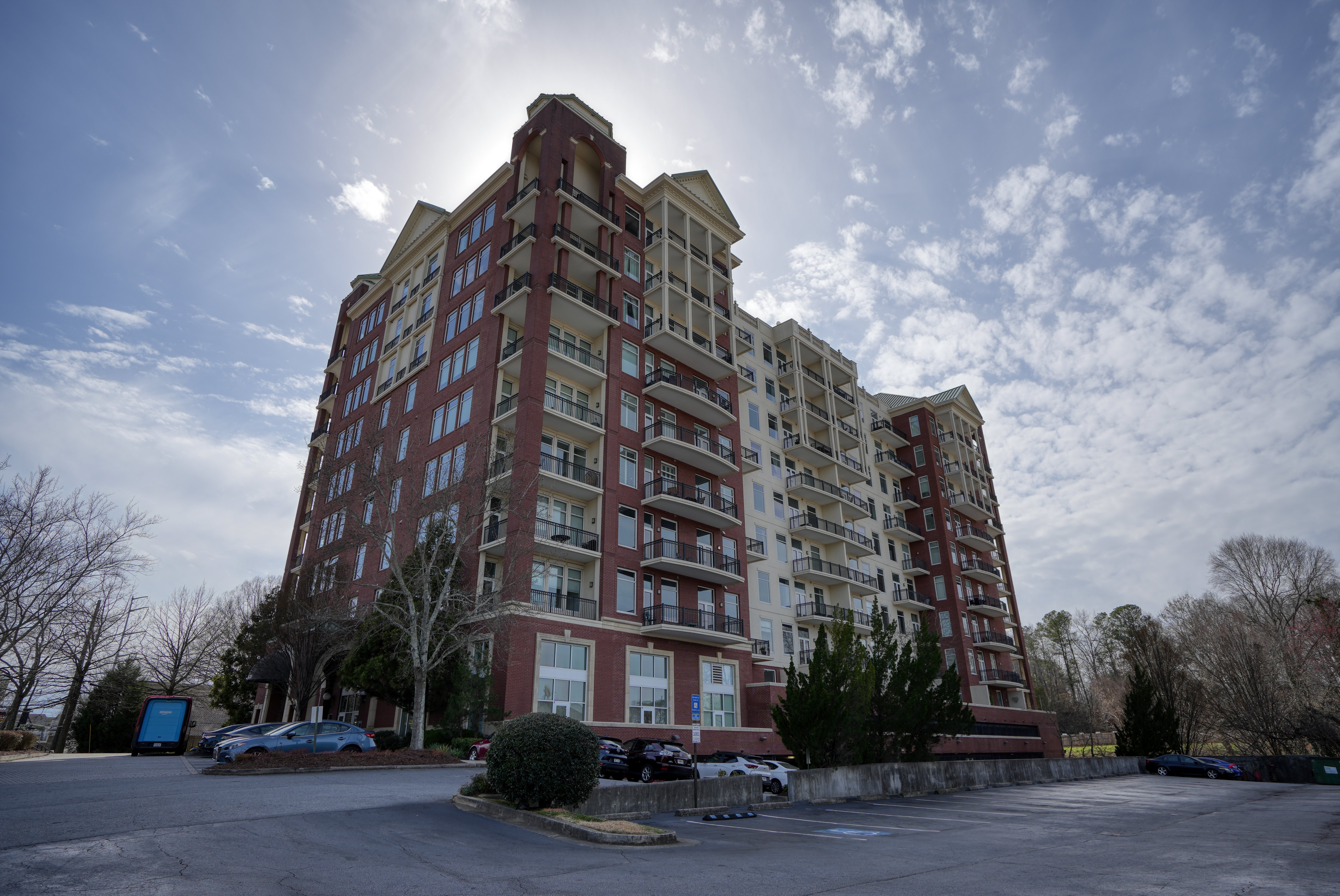 1010 Midtown building exterior