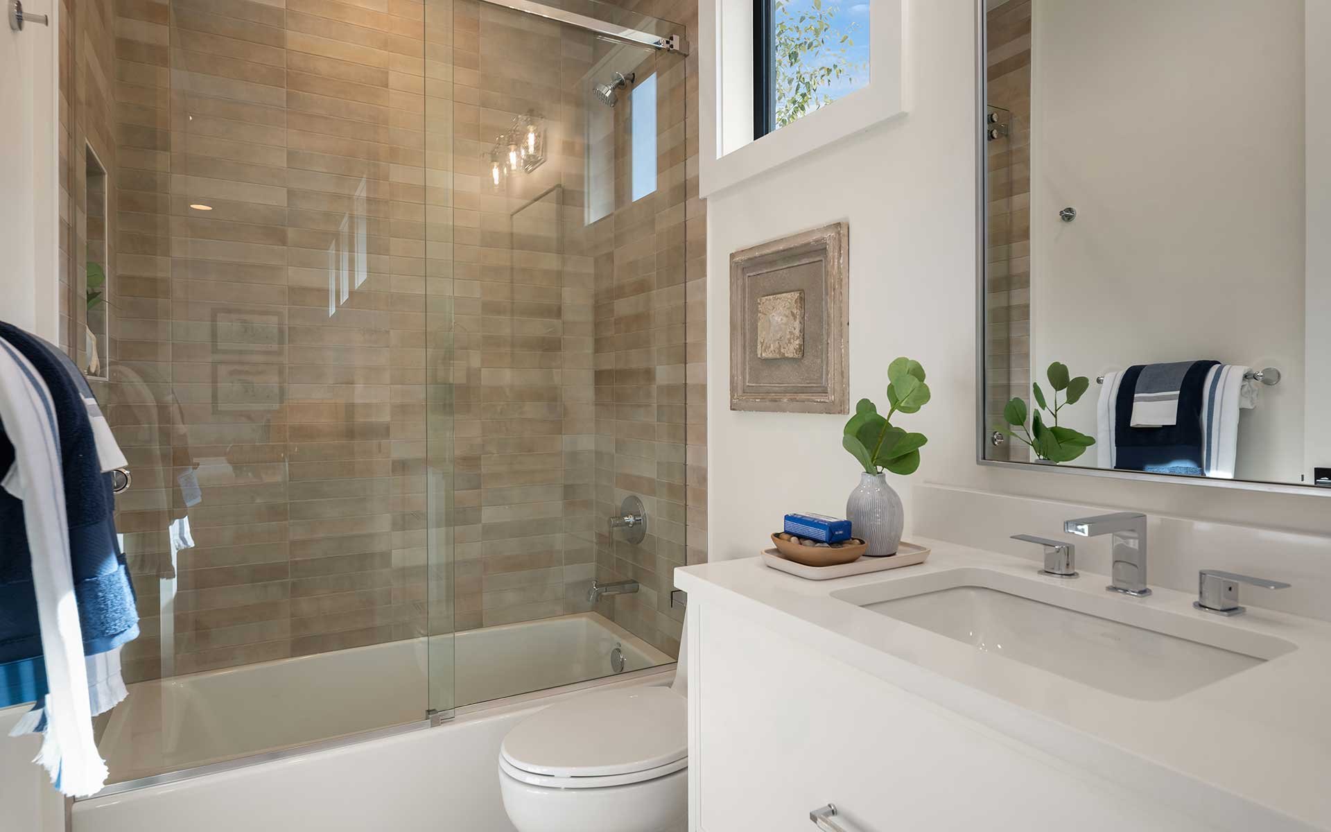 Exceptional New Construction in West Bellevue from Helix Design Build