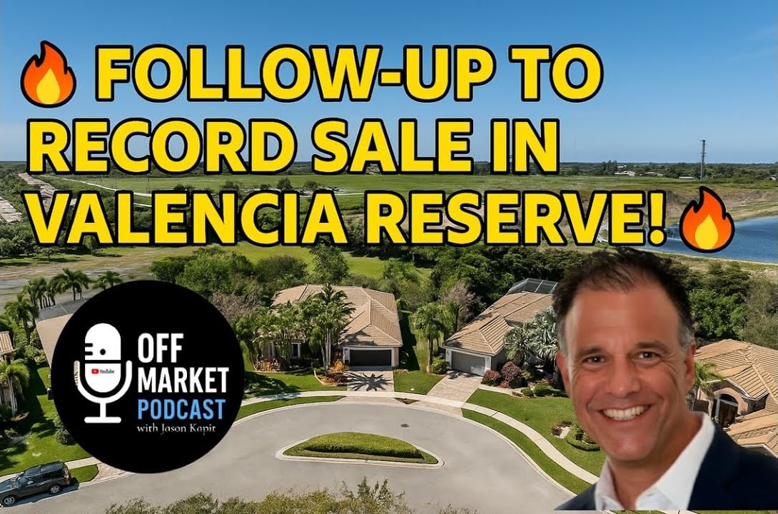 Inside a Resort-style Valencia Reserve Home | 10576 Whitewind Cir, Boynton Beach FL