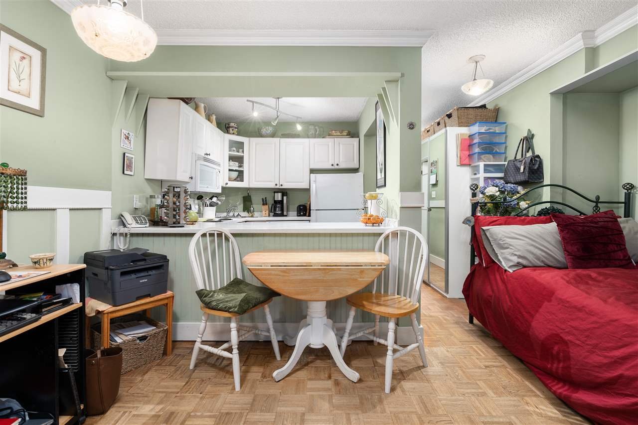 103-1234 Pendrell St