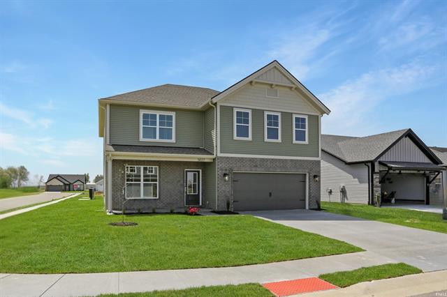 5027 Haventree Dr - Jagoe Homes Property Tour