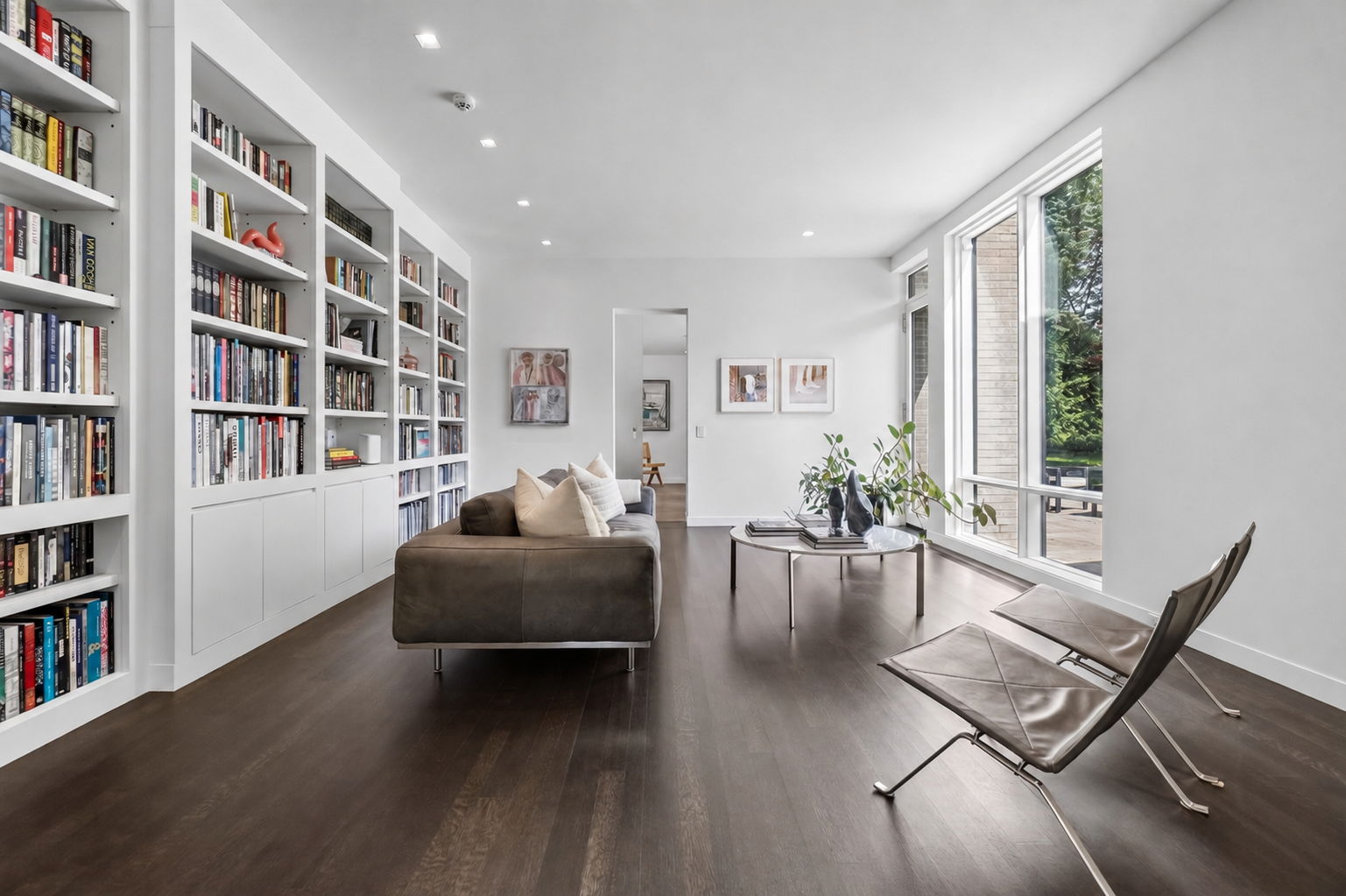 Contemporary Custom Residence