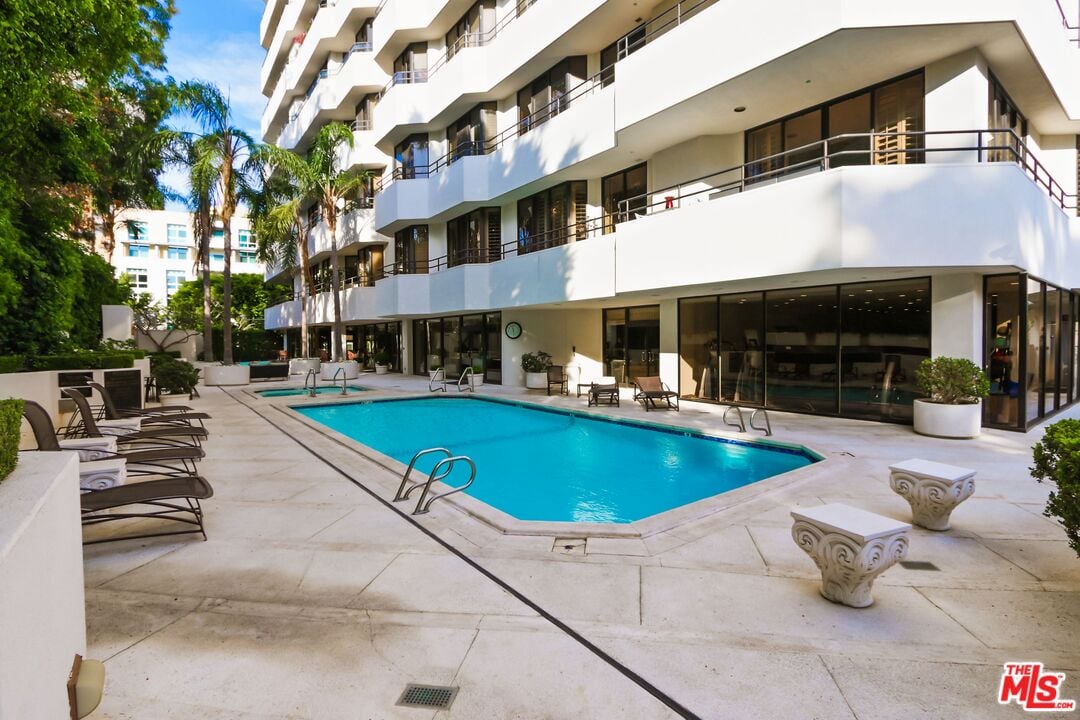 10601 Wilshire Blvd Unit: 1403