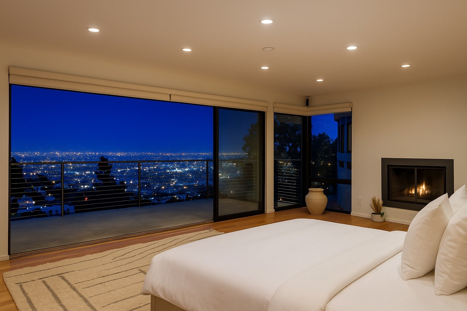 8634 Franklin Ave, Hollywood Hills 