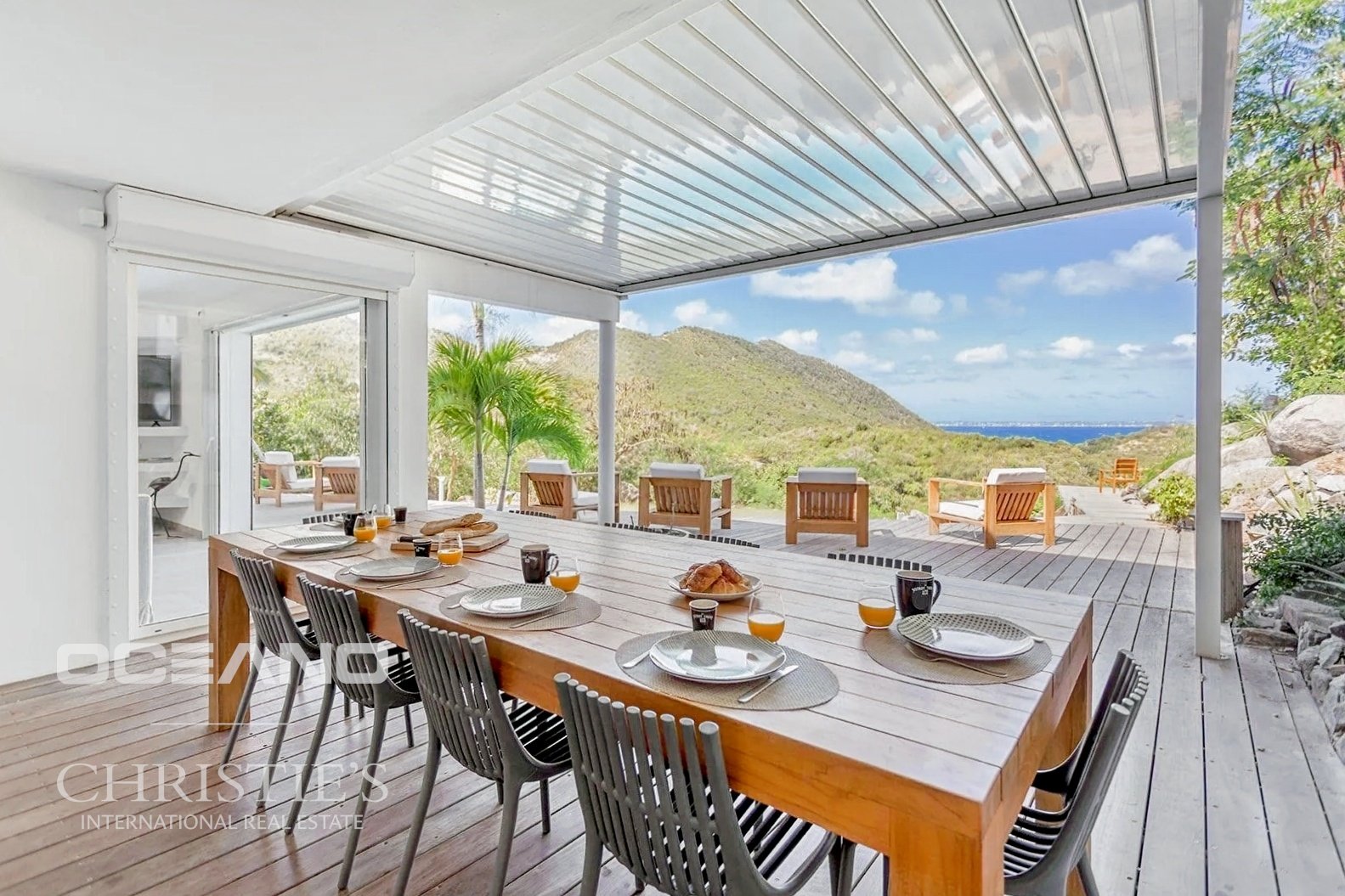 Villa Caye Blanche