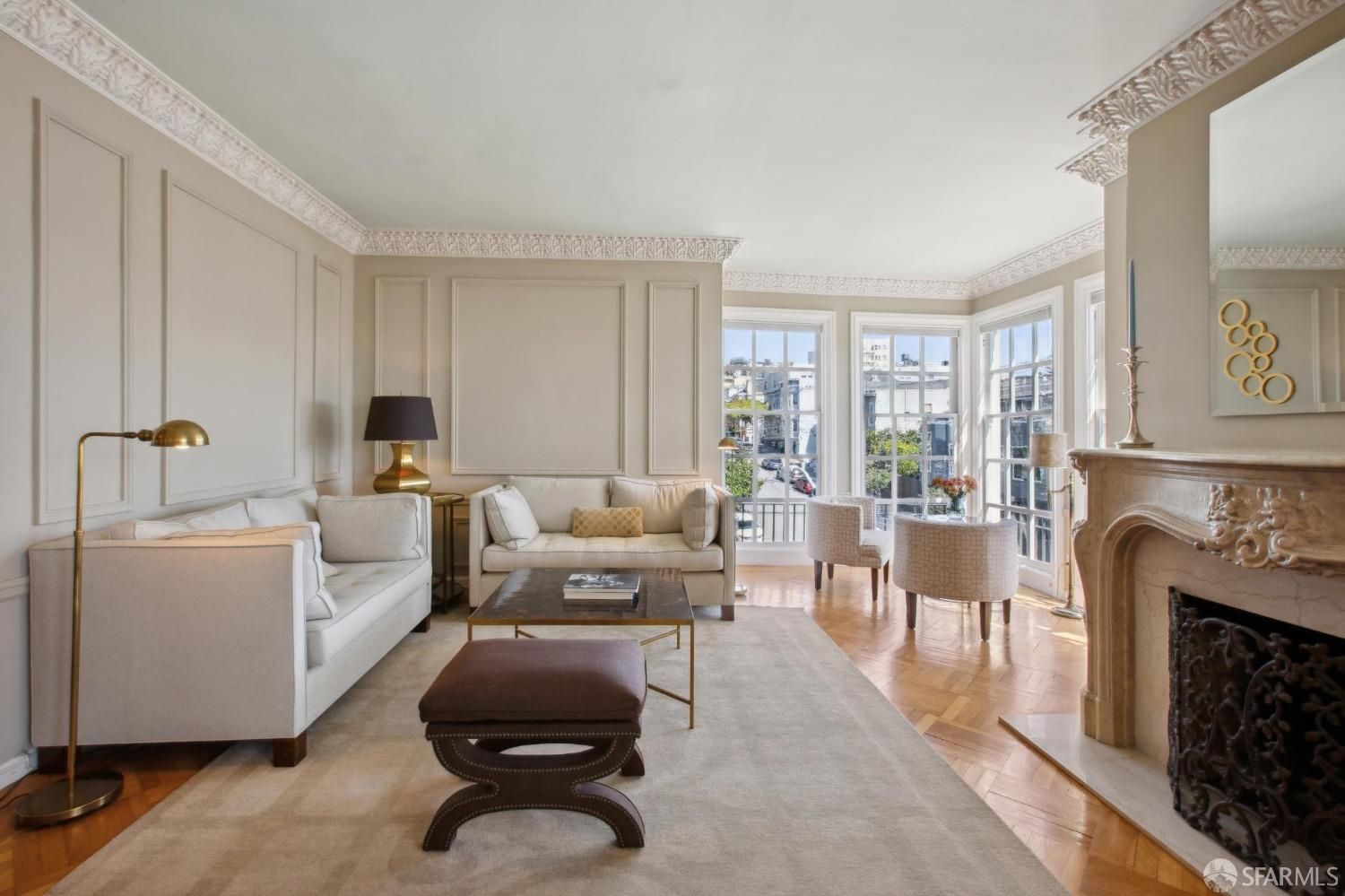 1924 San Francisco Charmer