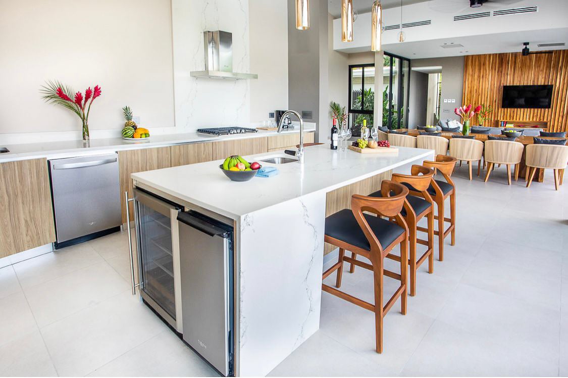 Best deal on ocean view house in a gated community Luxury Oceanview Villa Manuel Antonio Estates