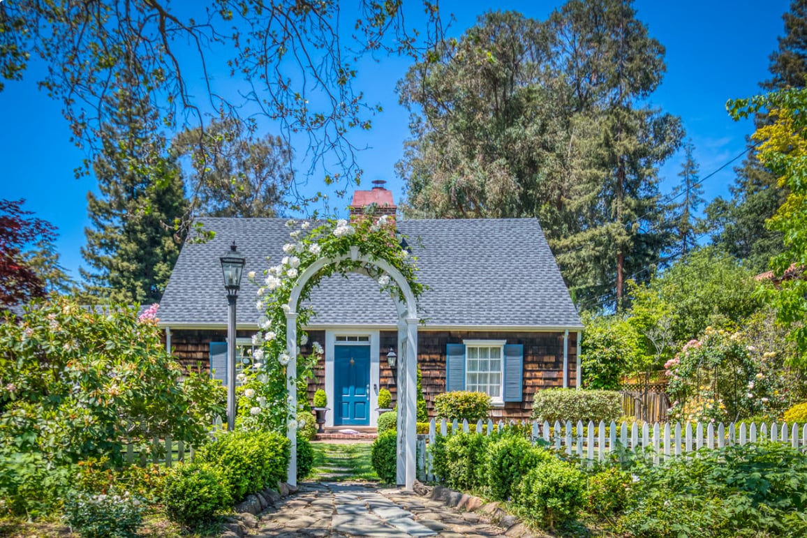 felton gables menlo park ca