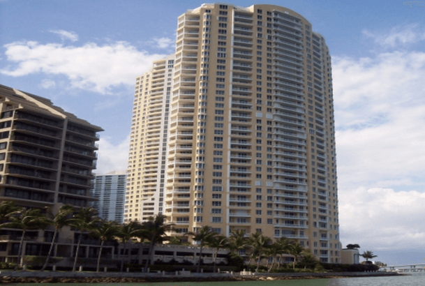 808 Brickell Key Dr, #1606