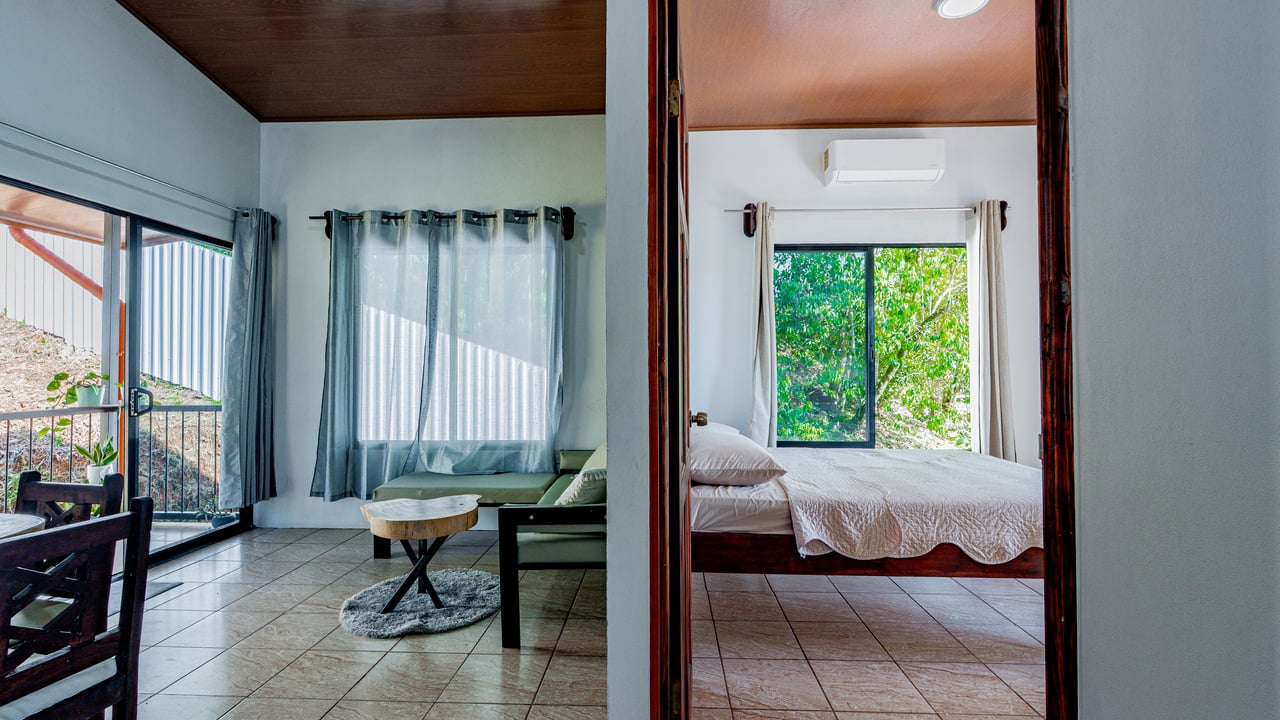Turnkey Home in Ojochal Expansion Potential & Mountain Views