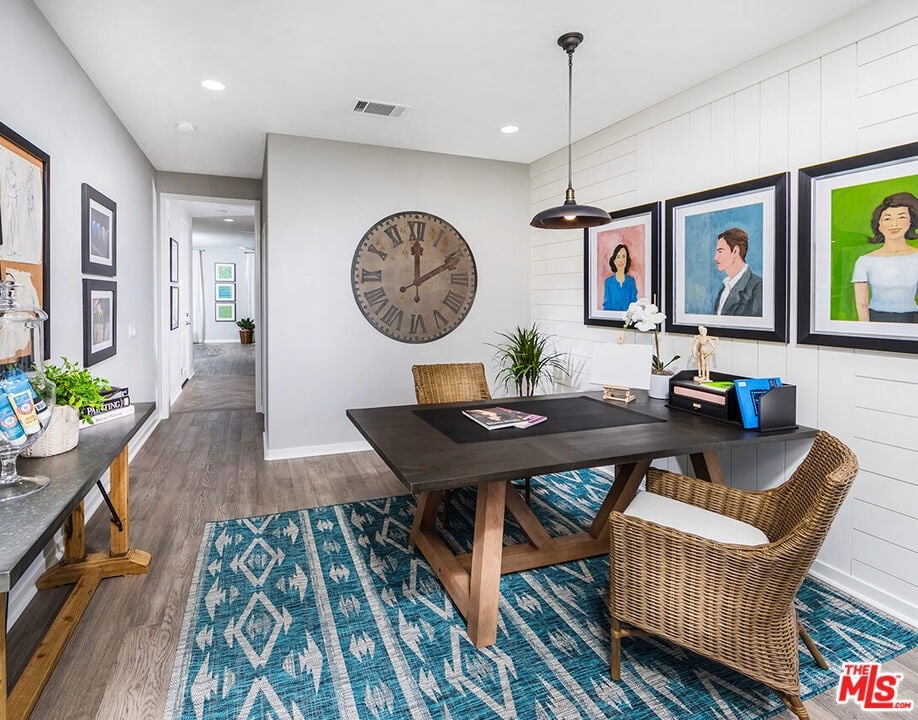 The Luna Plan 2 Model Home at Skyline Ranch