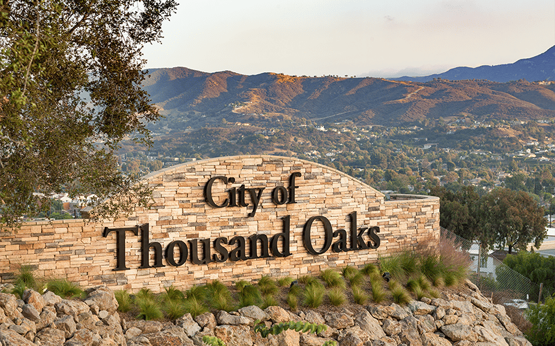 The Best Streets to Live On in Thousand Oaks, CA — and Why