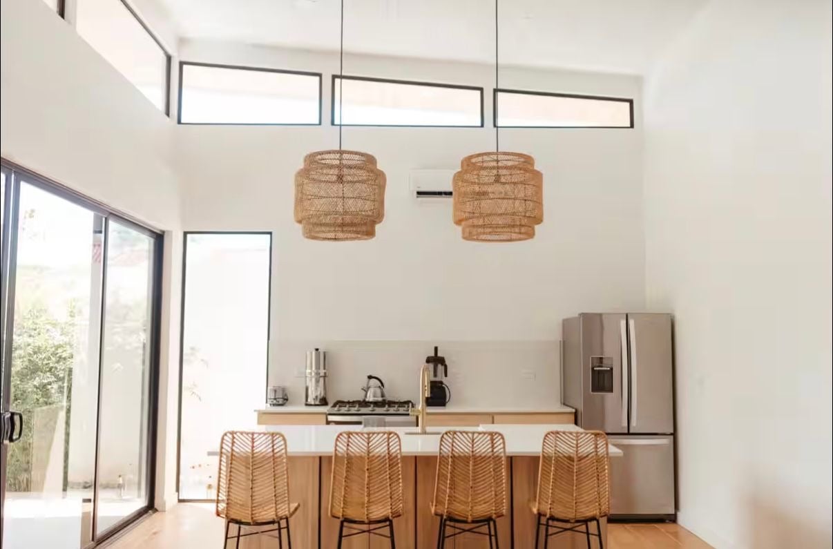 Casa Mango | Elevated Boho Home near the Beach