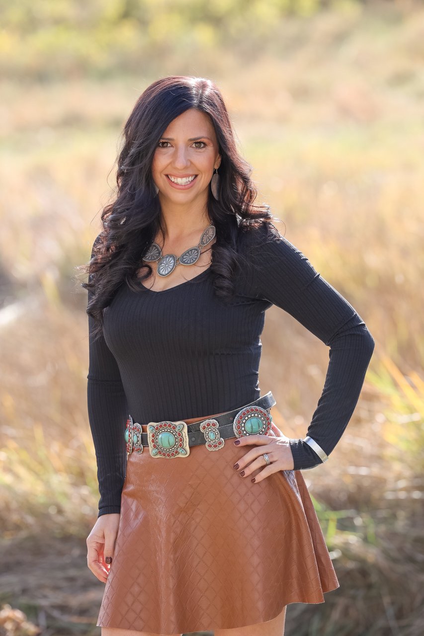 Megan Burton photo