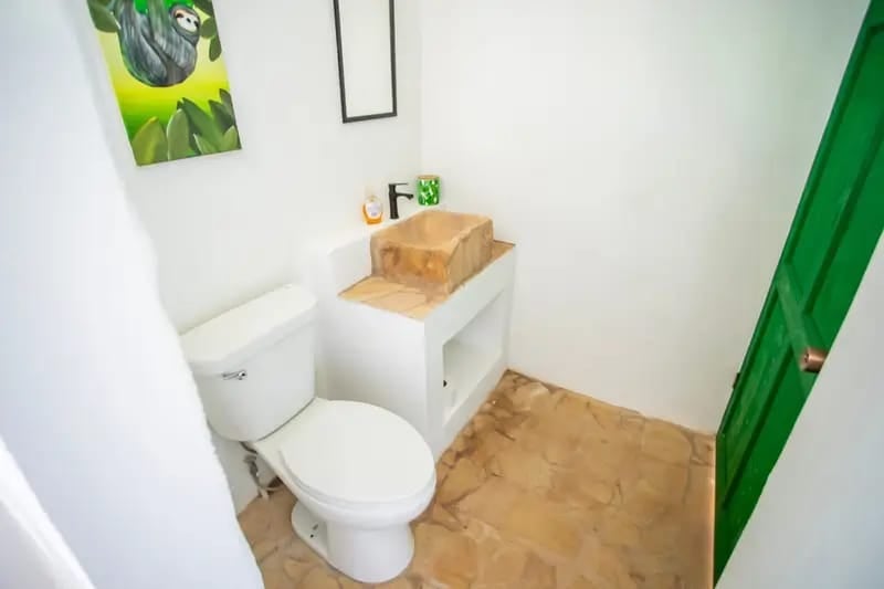 Rio Baru Riverfront Oasis