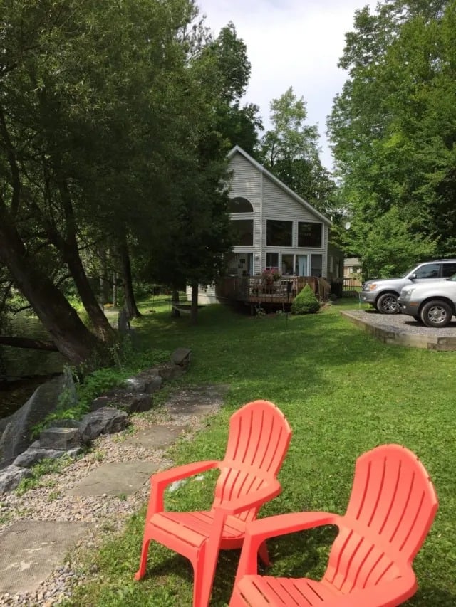 Life at the Lake