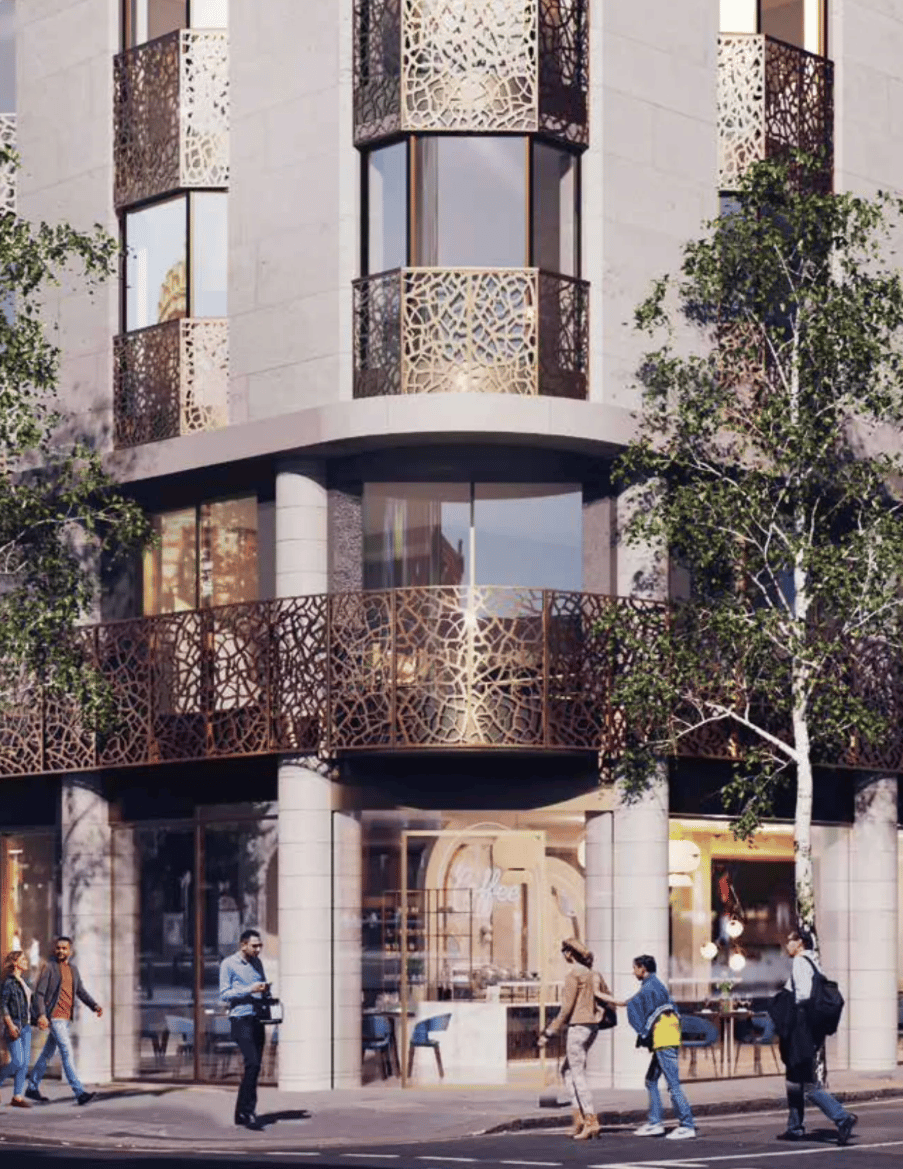 MERYLEBONE, LONDON 