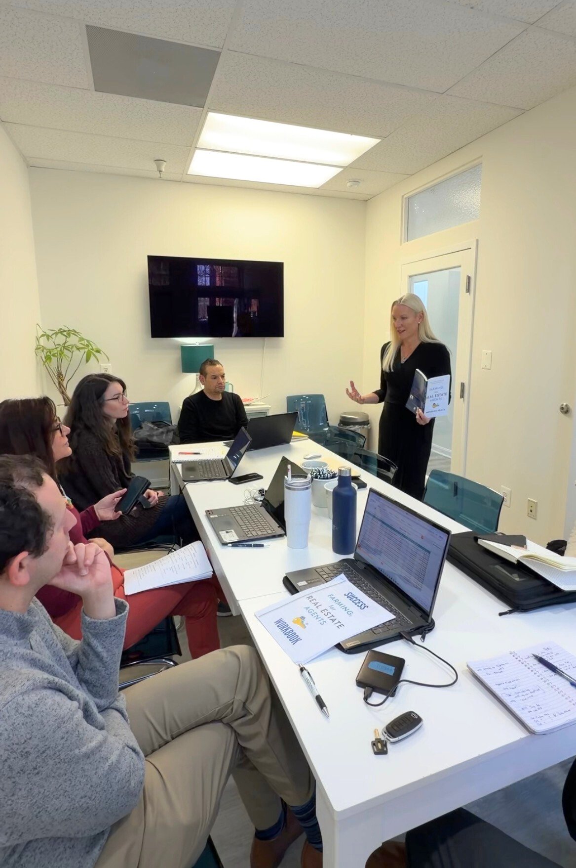 Coaching & Accountability Rhythm