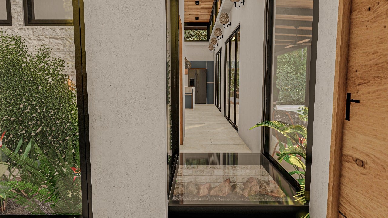 Casa Soleada W | Modern Pre-Construction Home in Surfside, Potrero – Walk to the Beach!