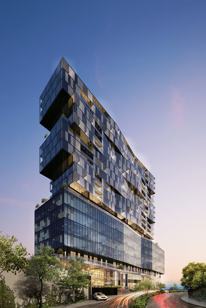 Oficina en Renta dentro de Torre Héredit $120,000.00 MN