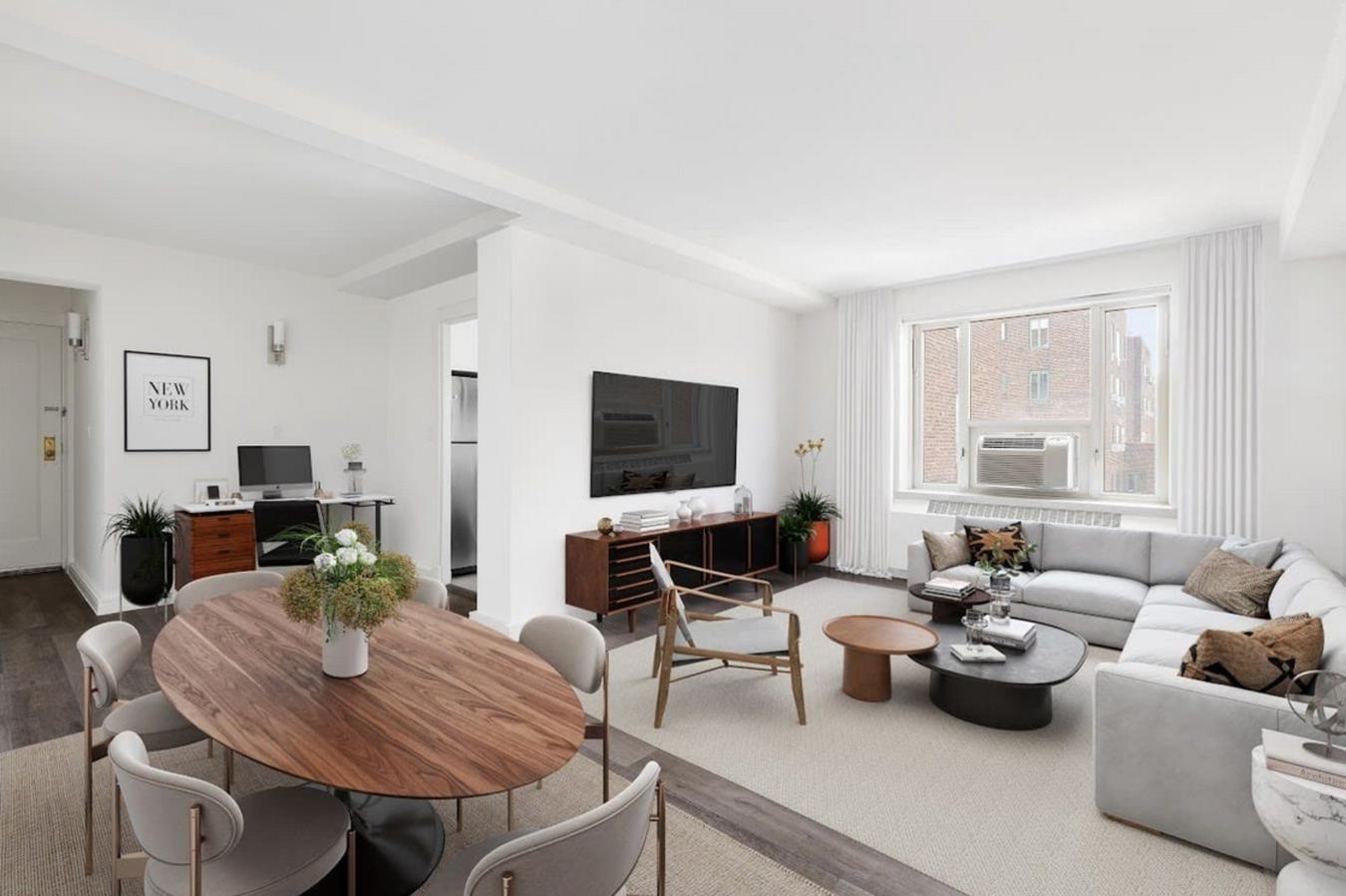 21 Stuyvesant Oval #ME