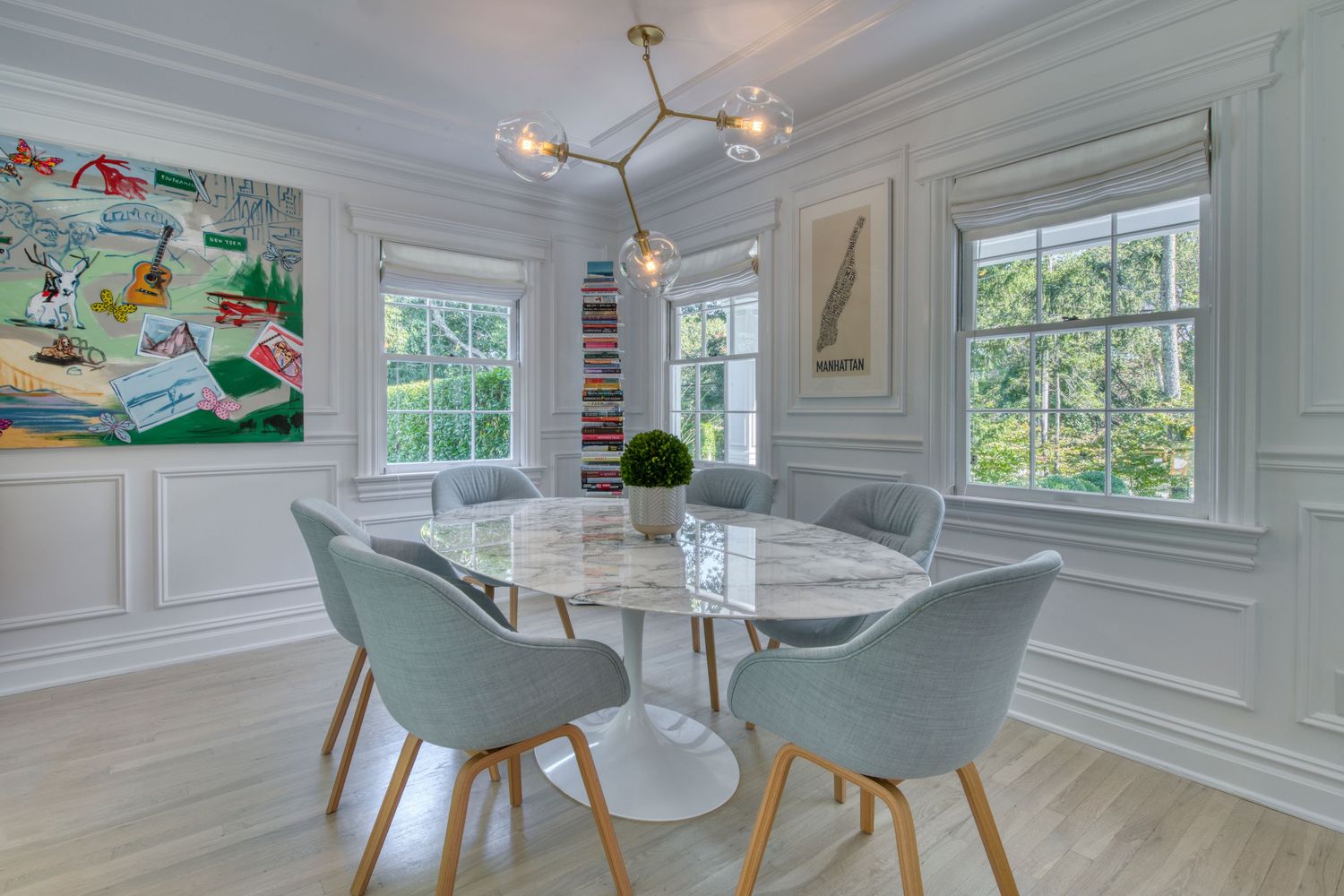 55 Shrubland Road