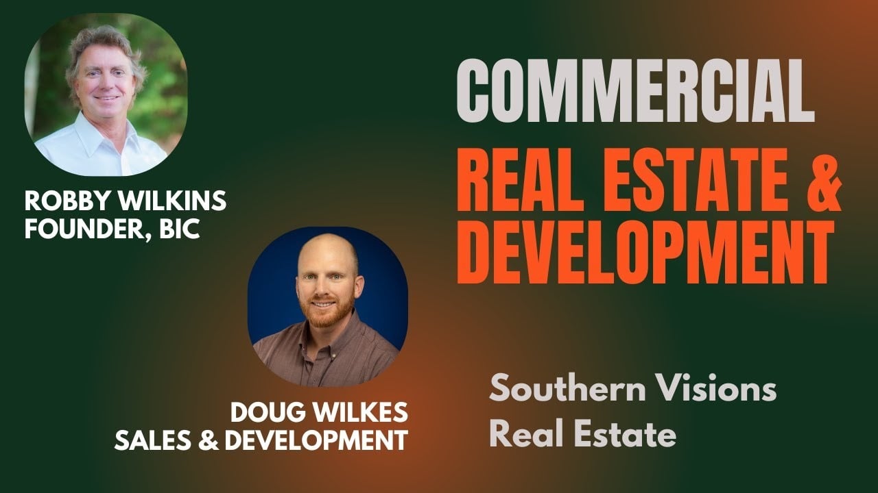  Southern Visions Commercial Real Estate & Development