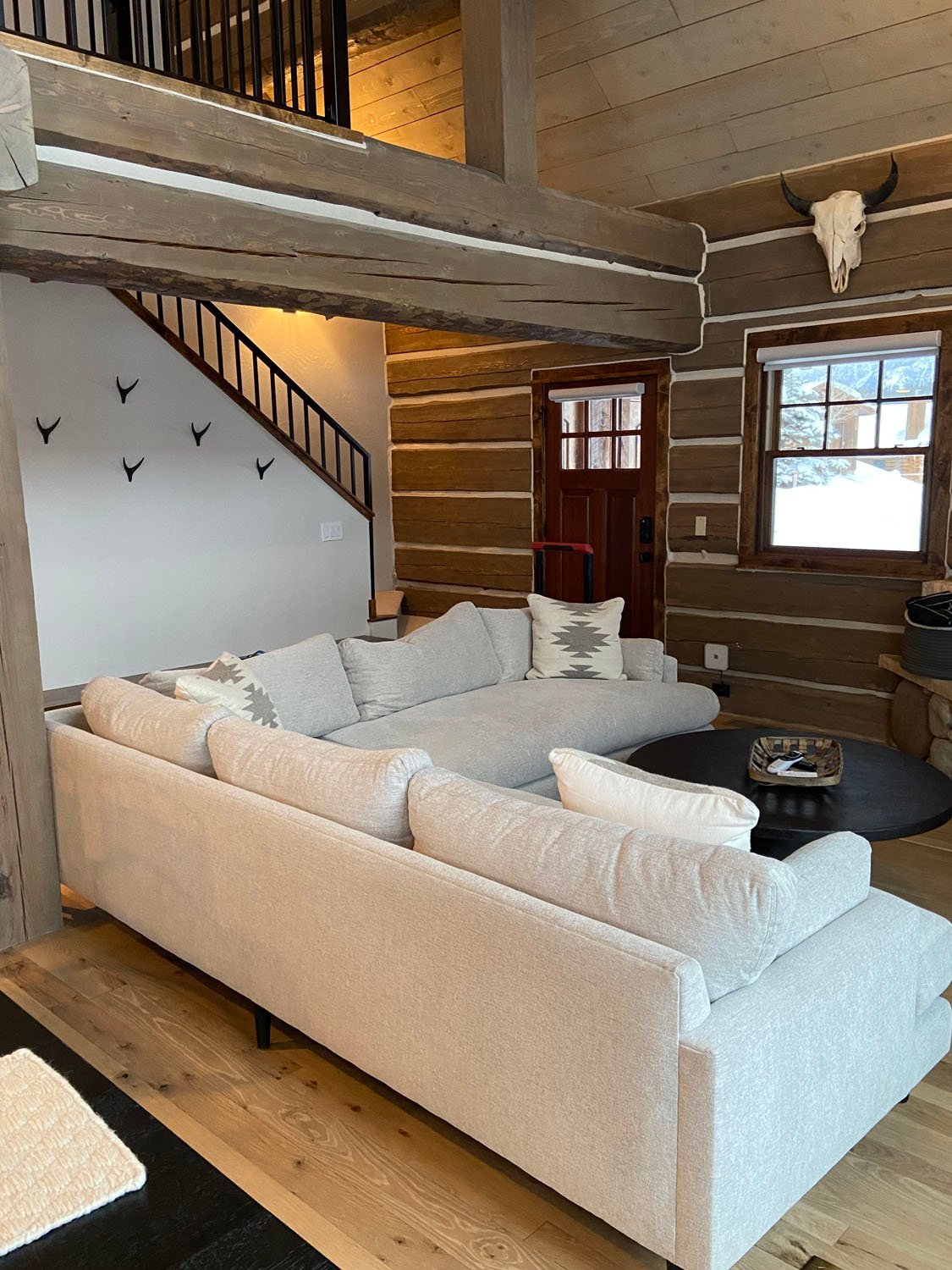 Powder Ridge Remodel