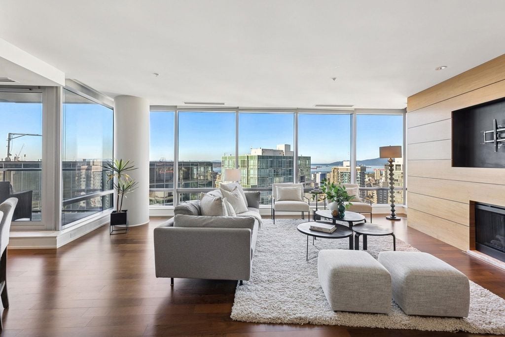 1111 Alberni St, #3309
