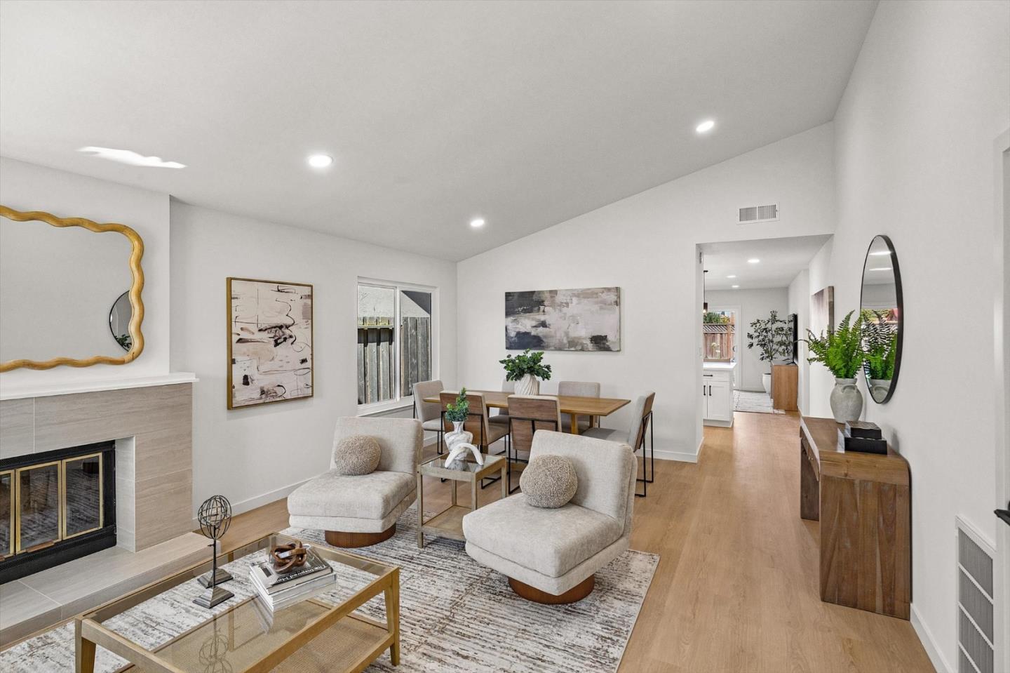 Stunning One Level Ponderosa !
