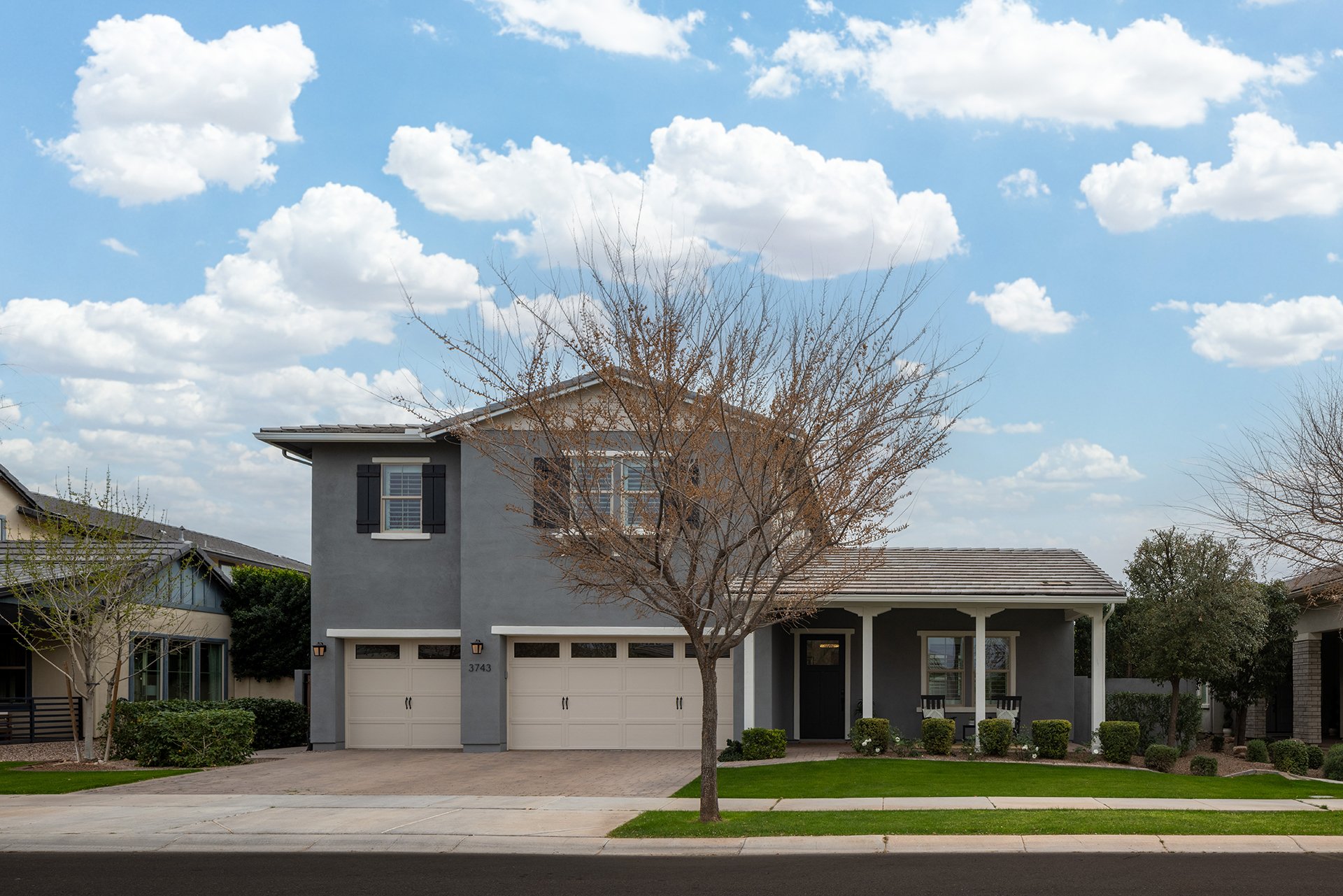 3743 E ARABIAN Drive