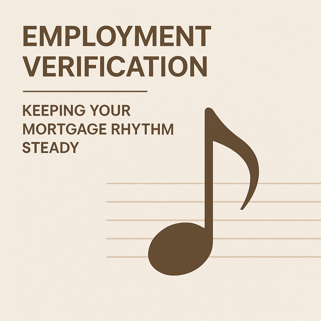 Employment Verification Tips for Brooklyn Buyers | Keep Your Mortgage Rhythm Steady