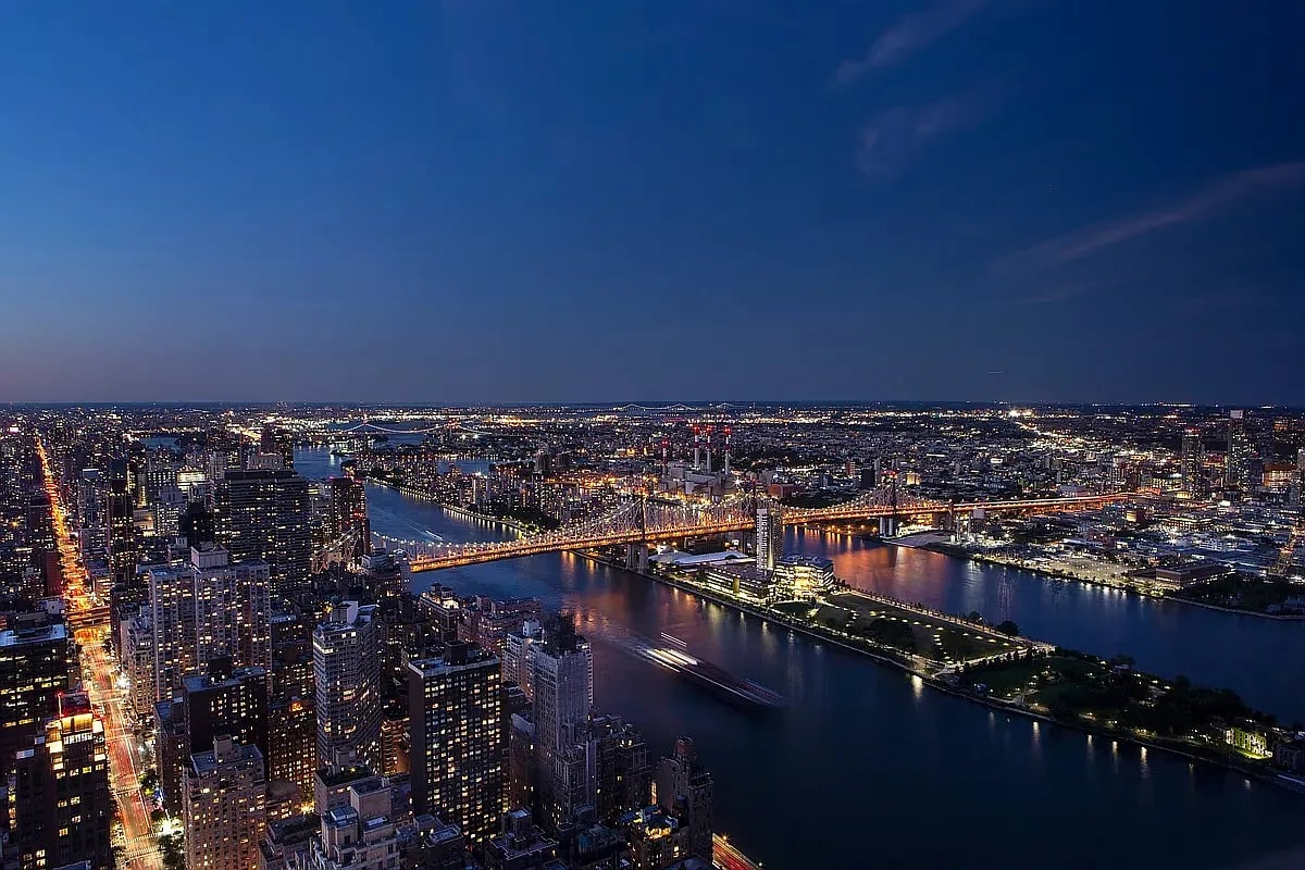 845 United Nations Plaza Unit: 82B
