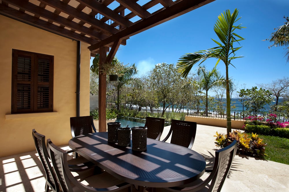 Casa de Tom - 15 Paseo del Mar | Timeless 5-Bedroom Beachfront Villa on Paseo del Mar, Las Catalinas