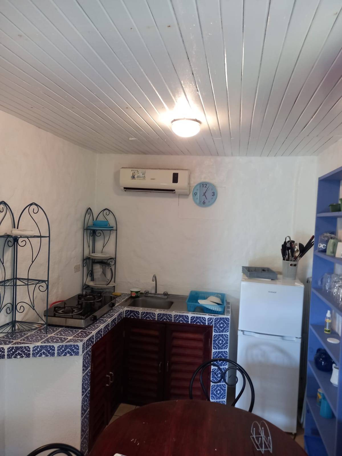 M. A. Ocean View Apt.